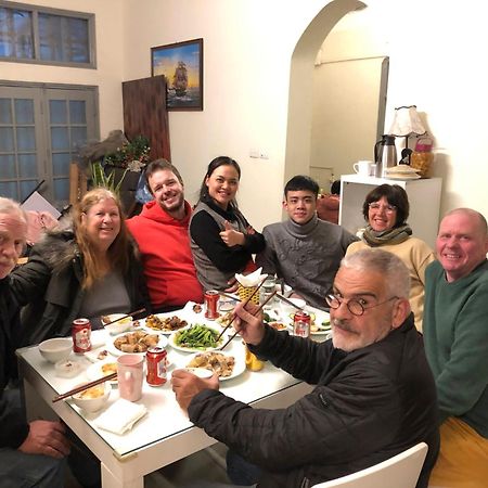 Hanoi Family Homestay Kültér fotó