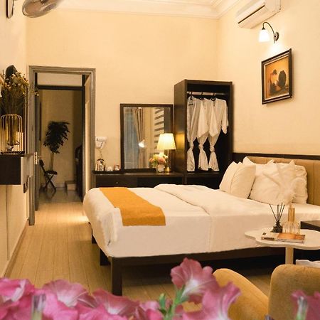 Hanoi Family Homestay Kültér fotó
