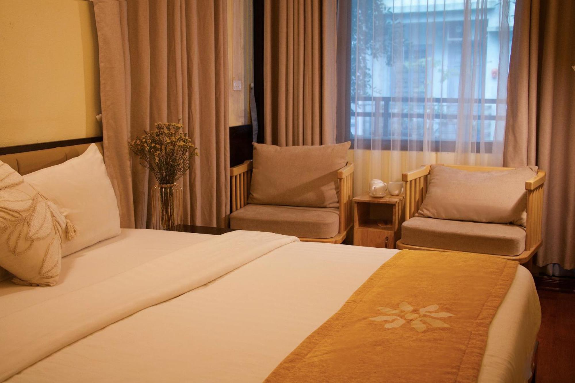 Hanoi Family Homestay Kültér fotó