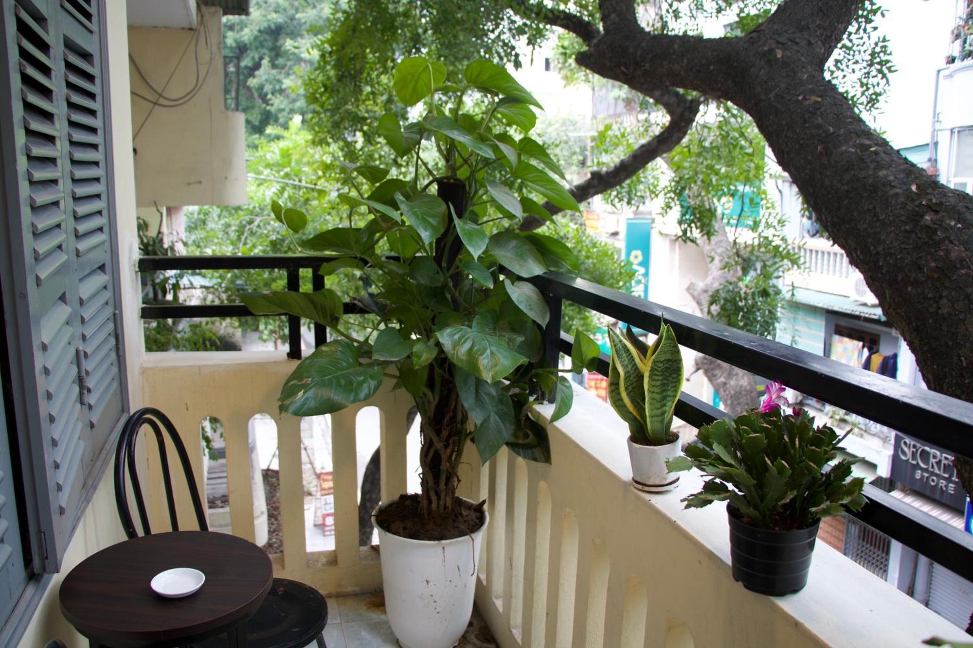 Hanoi Family Homestay Kültér fotó