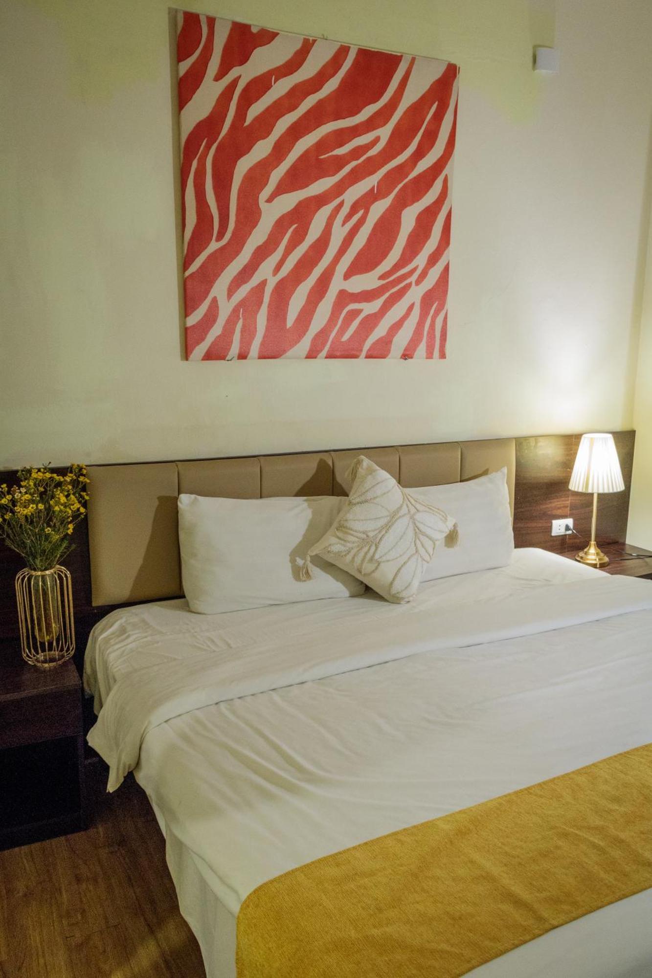 Hanoi Family Homestay Kültér fotó