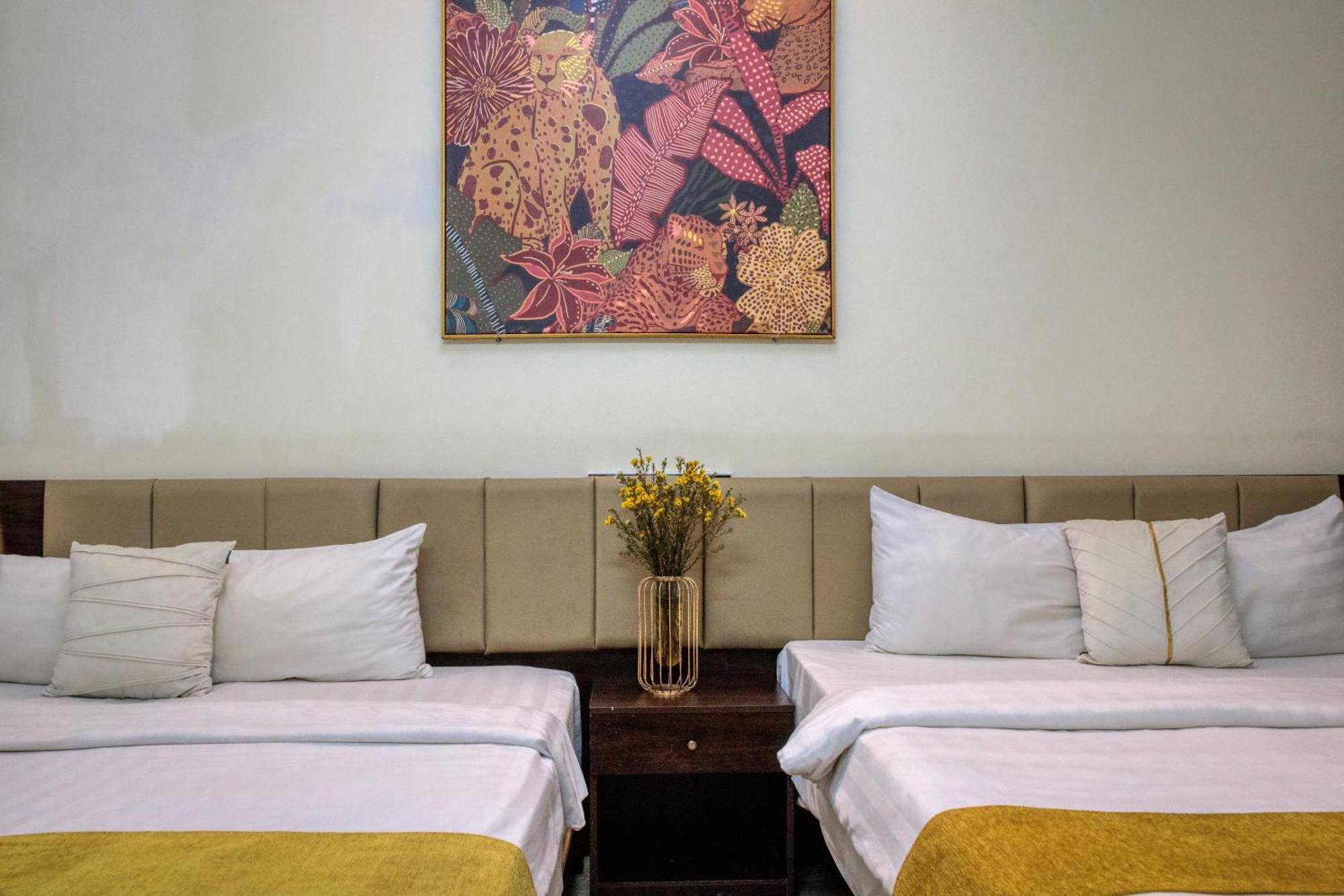 Hanoi Family Homestay Kültér fotó
