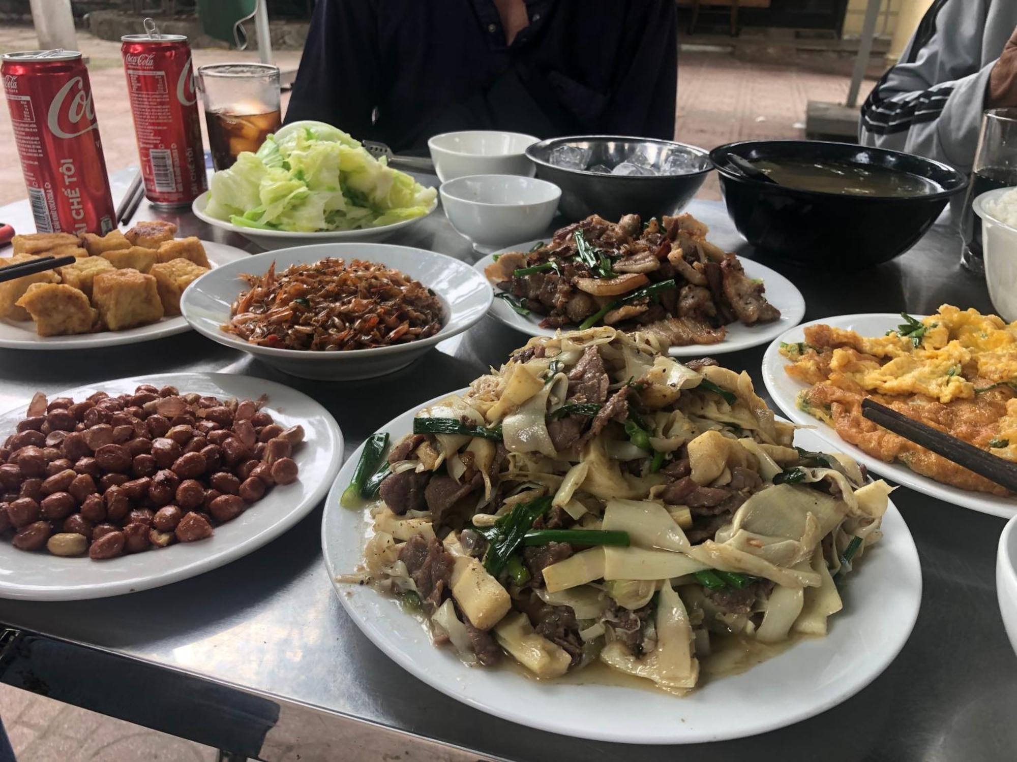 Hanoi Family Homestay Kültér fotó