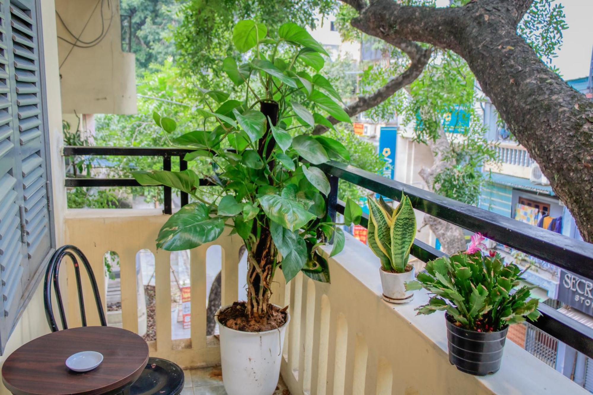 Hanoi Family Homestay Kültér fotó
