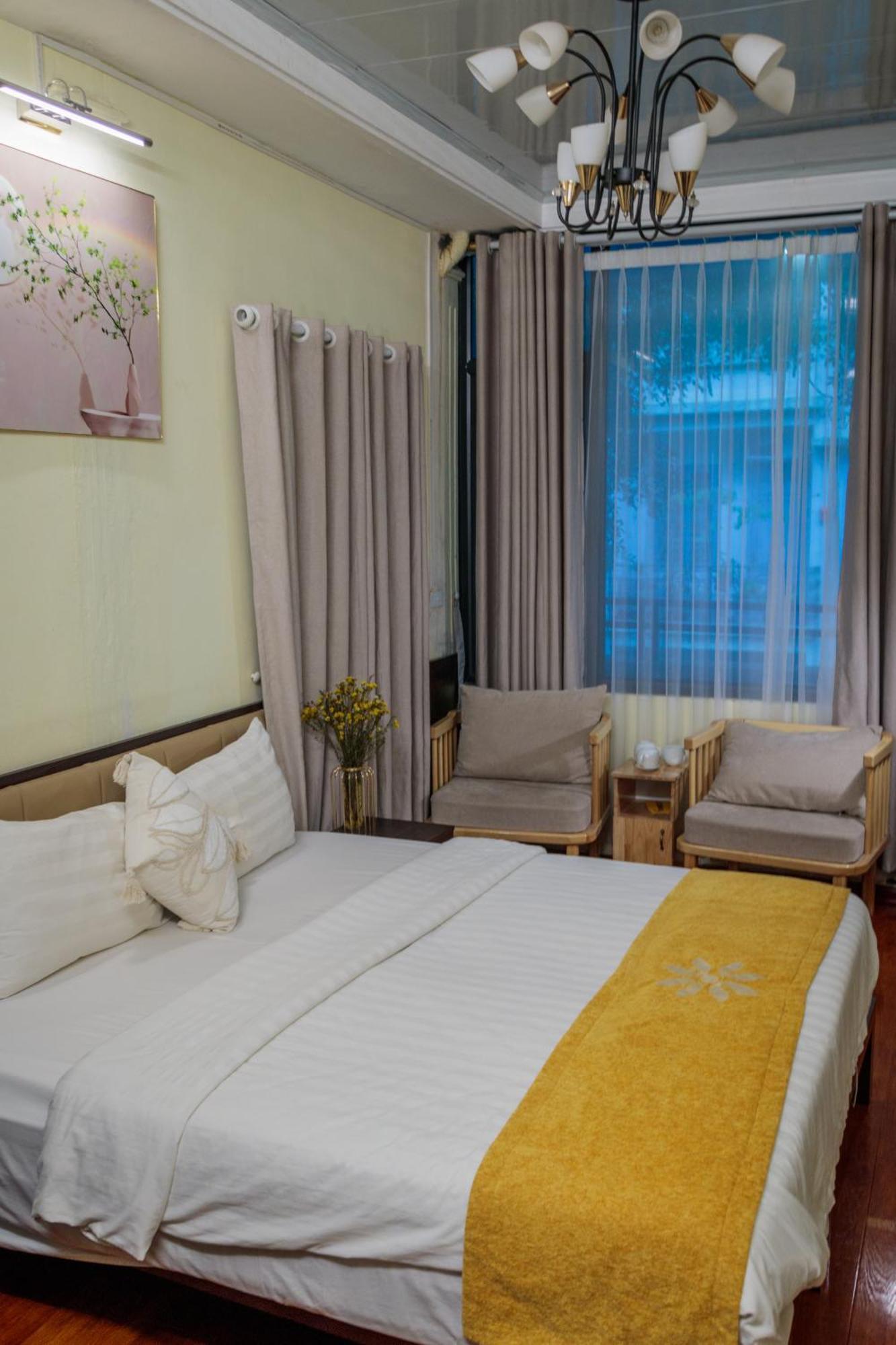 Hanoi Family Homestay Kültér fotó