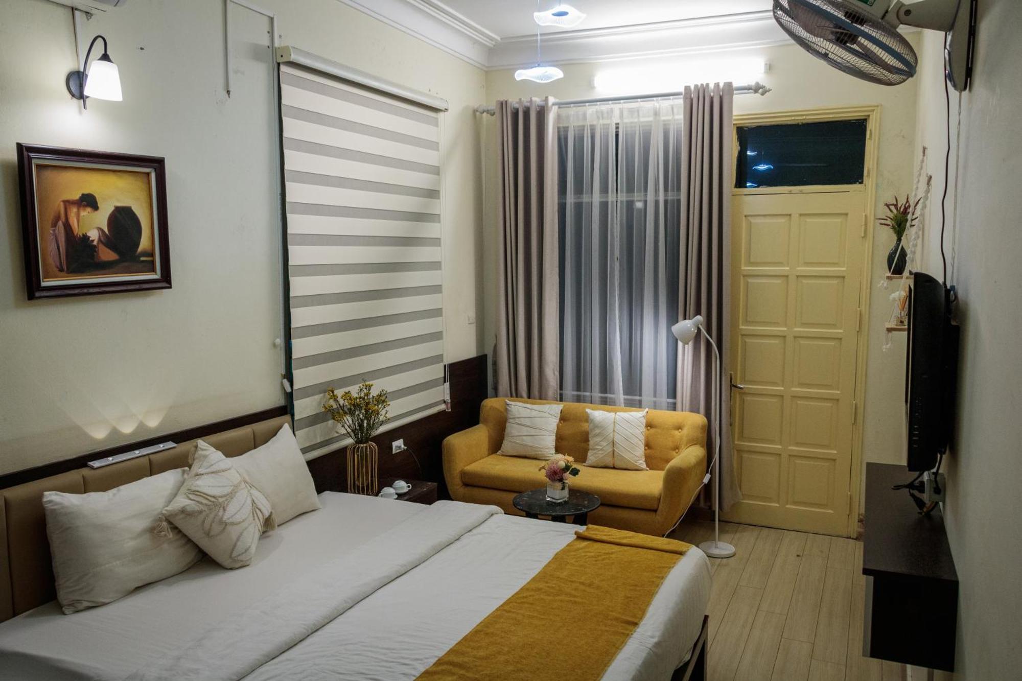 Hanoi Family Homestay Kültér fotó