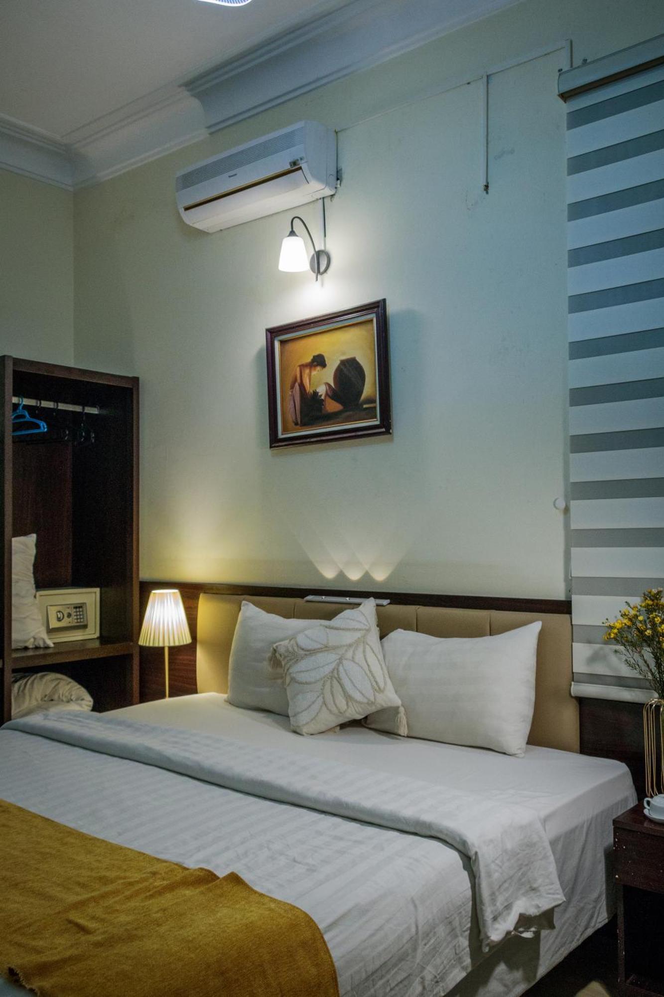 Hanoi Family Homestay Kültér fotó