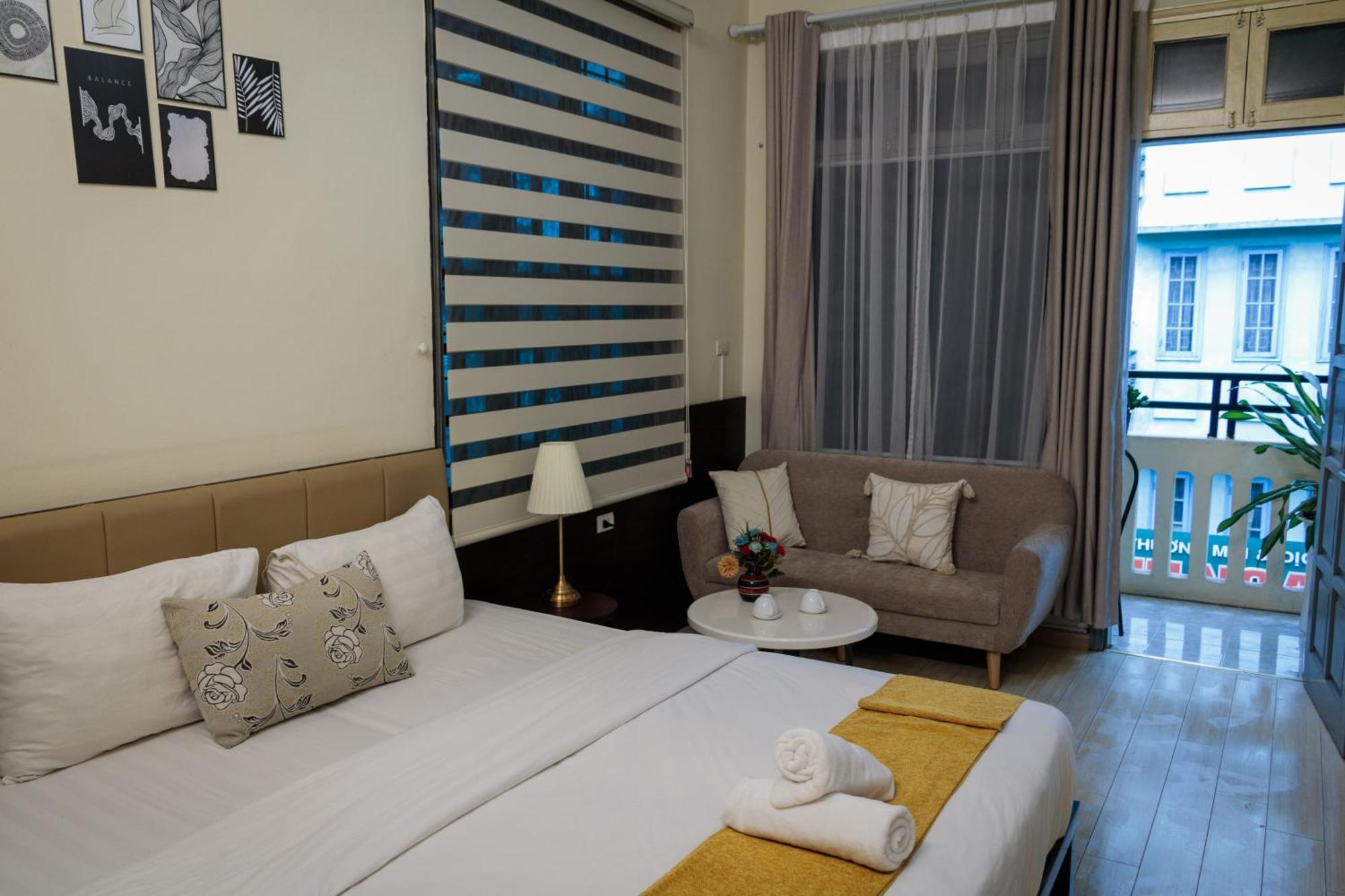 Hanoi Family Homestay Kültér fotó