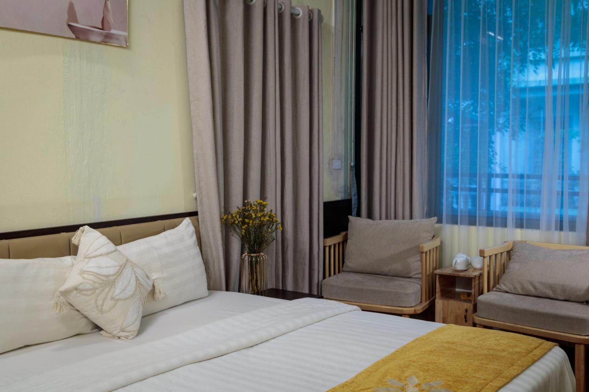 Hanoi Family Homestay Kültér fotó