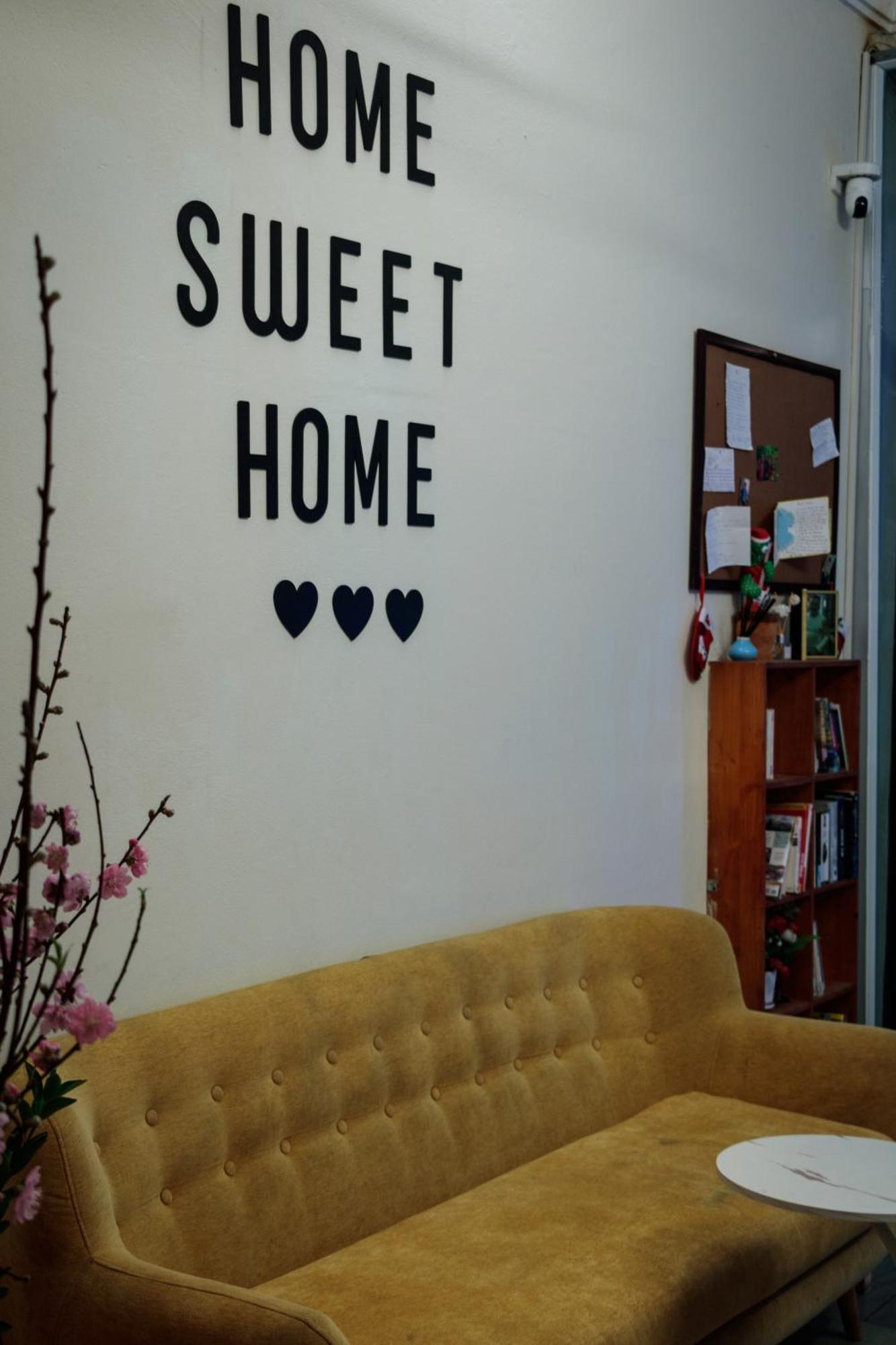 Hanoi Family Homestay Kültér fotó