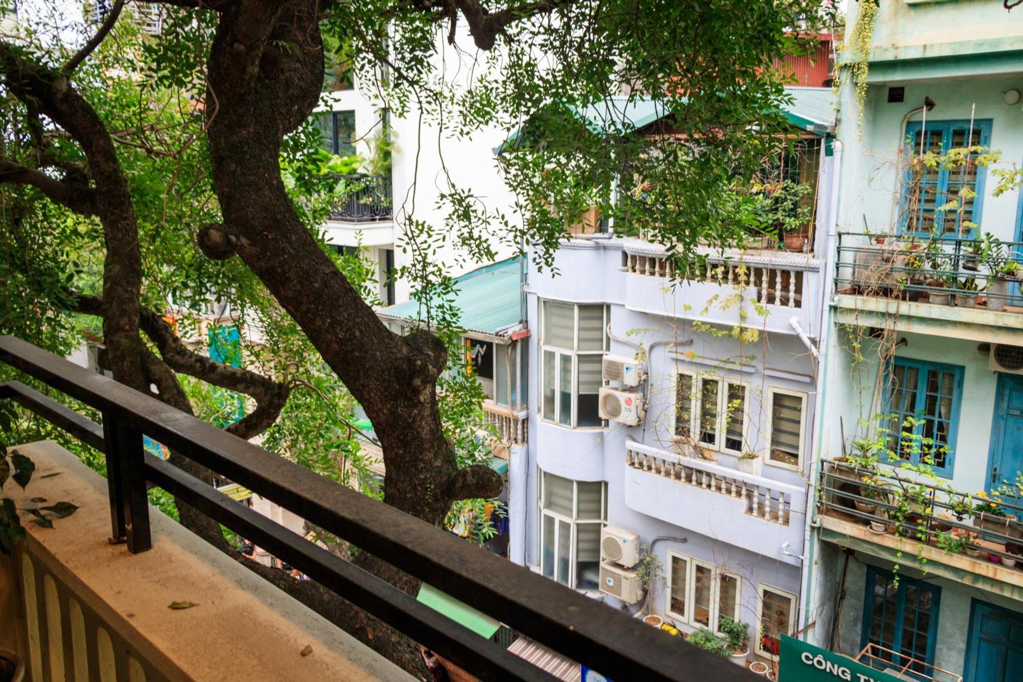 Hanoi Family Homestay Kültér fotó