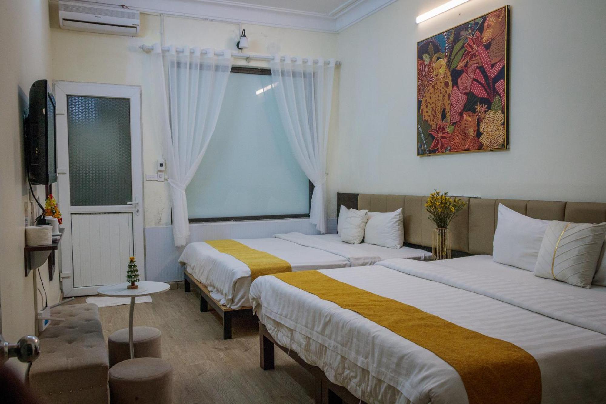 Hanoi Family Homestay Kültér fotó