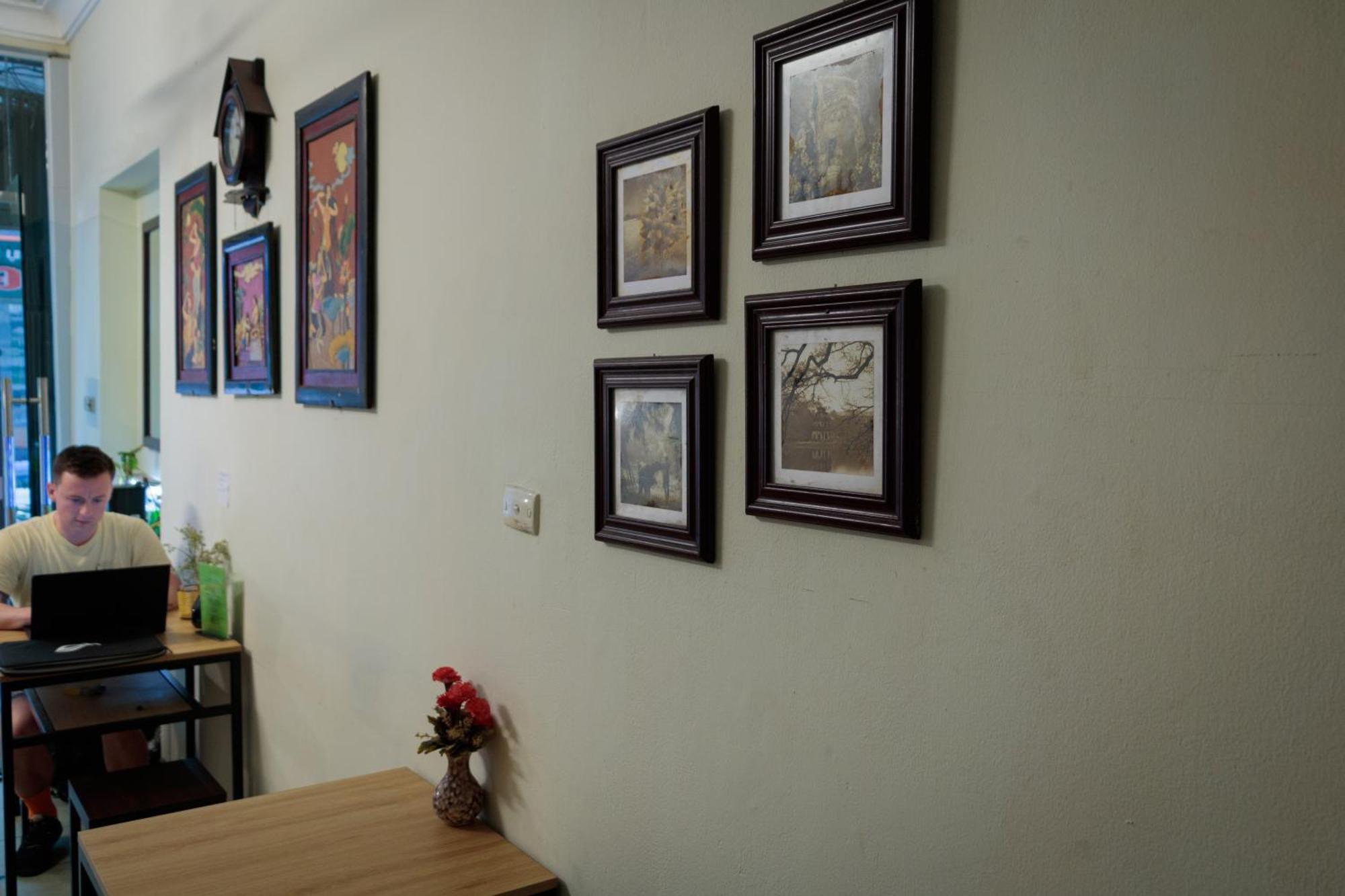 Hanoi Family Homestay Kültér fotó