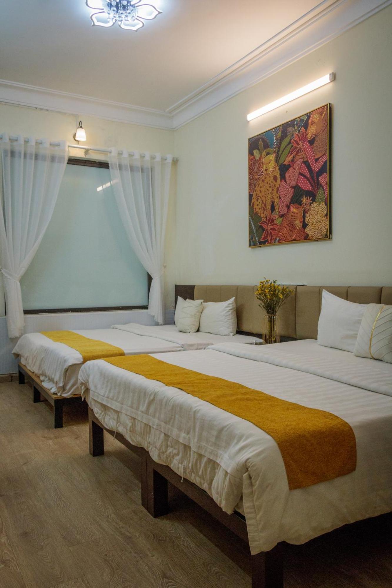 Hanoi Family Homestay Kültér fotó