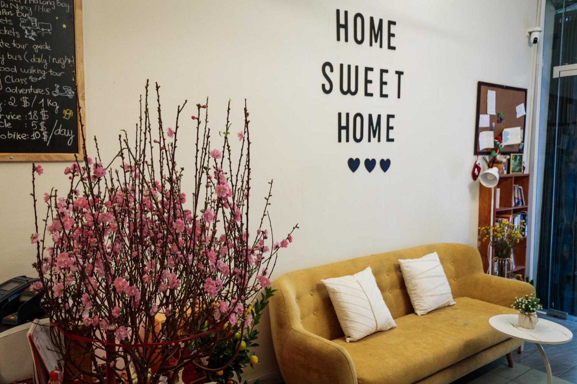Hanoi Family Homestay Kültér fotó