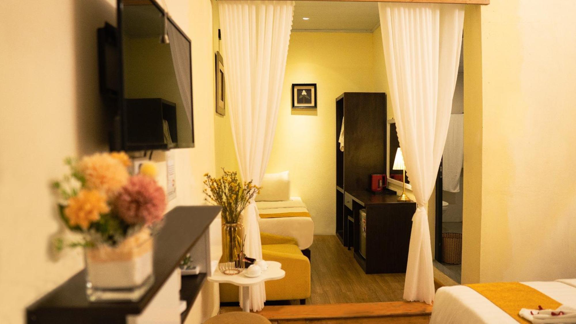 Hanoi Family Homestay Kültér fotó