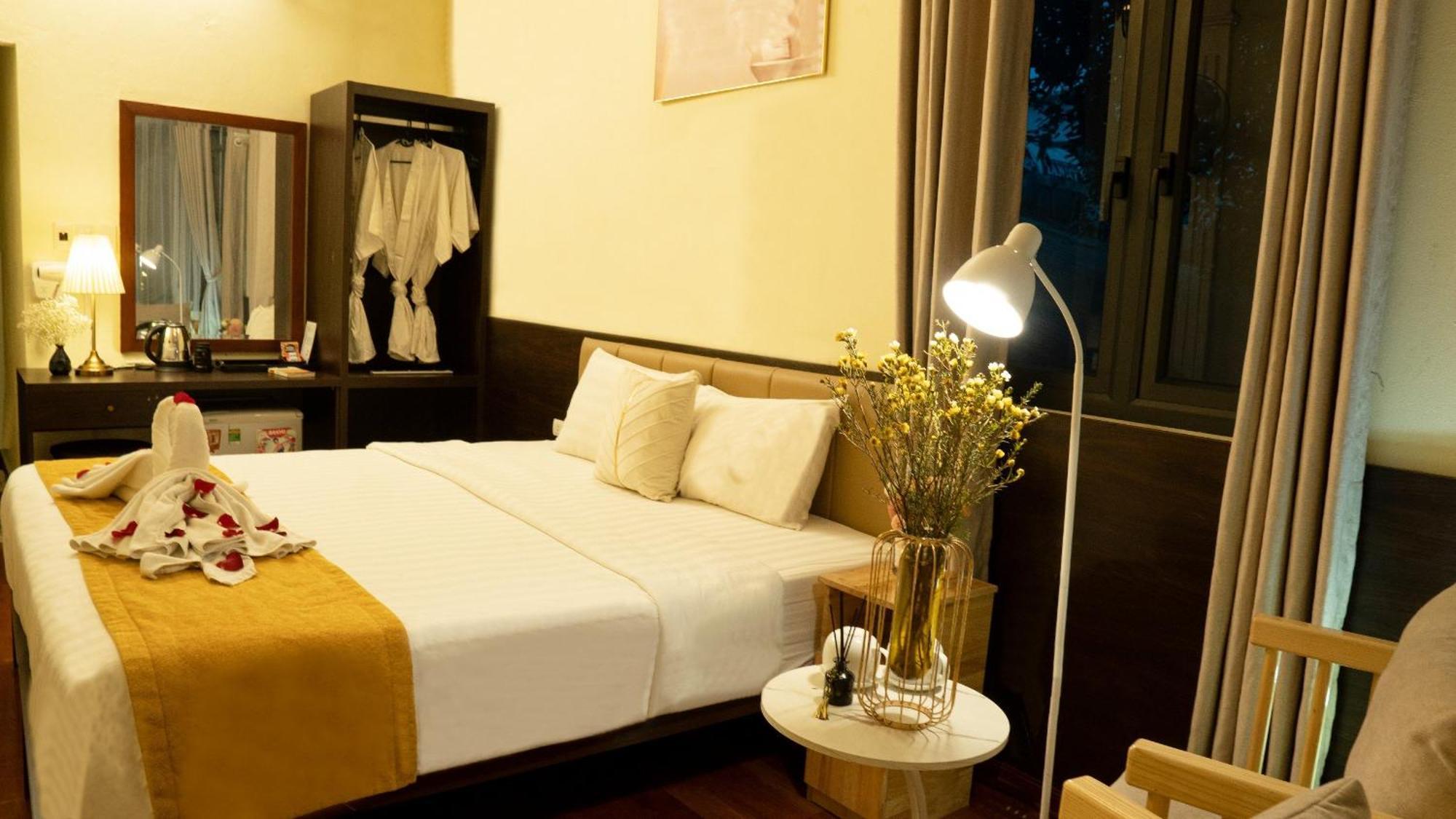 Hanoi Family Homestay Kültér fotó