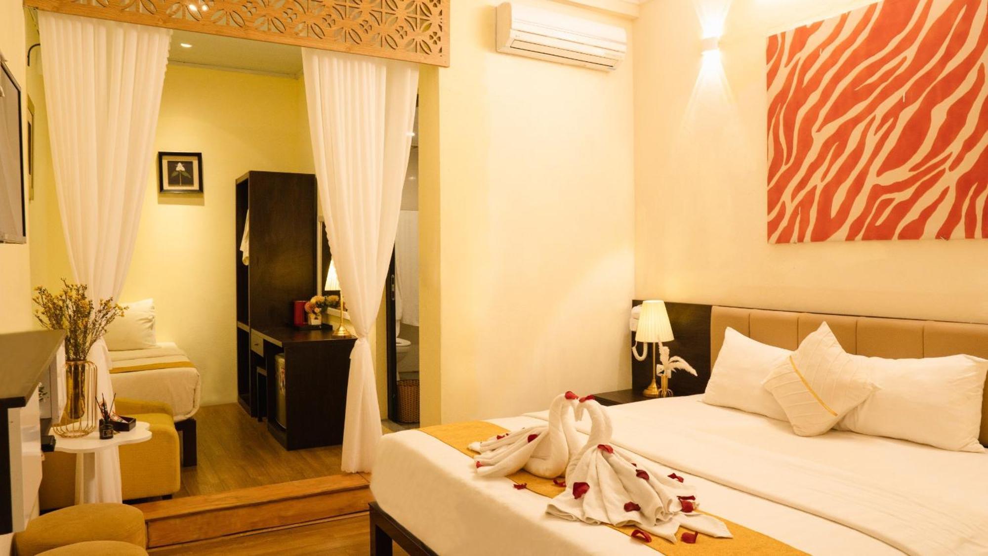 Hanoi Family Homestay Kültér fotó