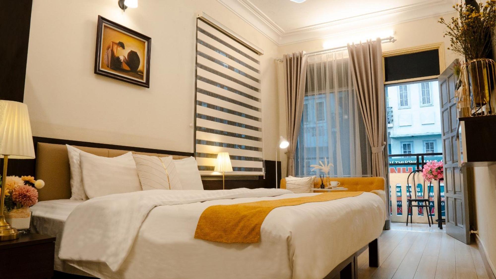 Hanoi Family Homestay Kültér fotó