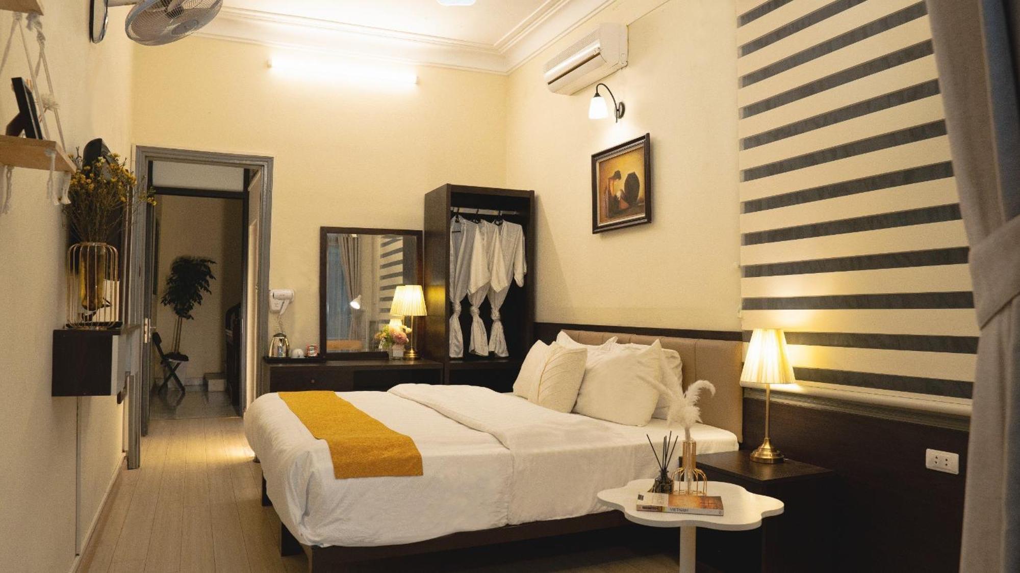 Hanoi Family Homestay Kültér fotó
